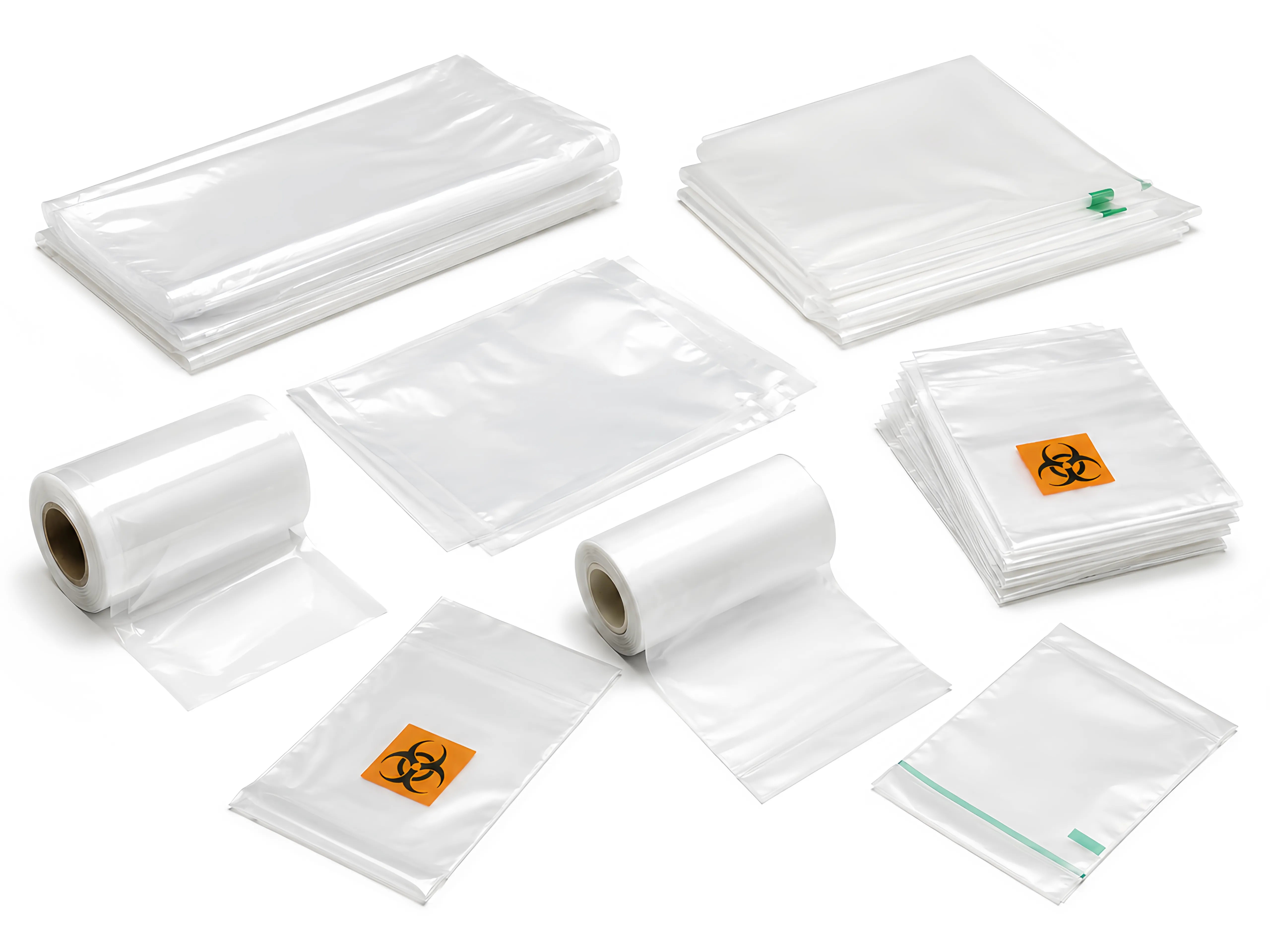 Autoclave & Biohazard Bags
