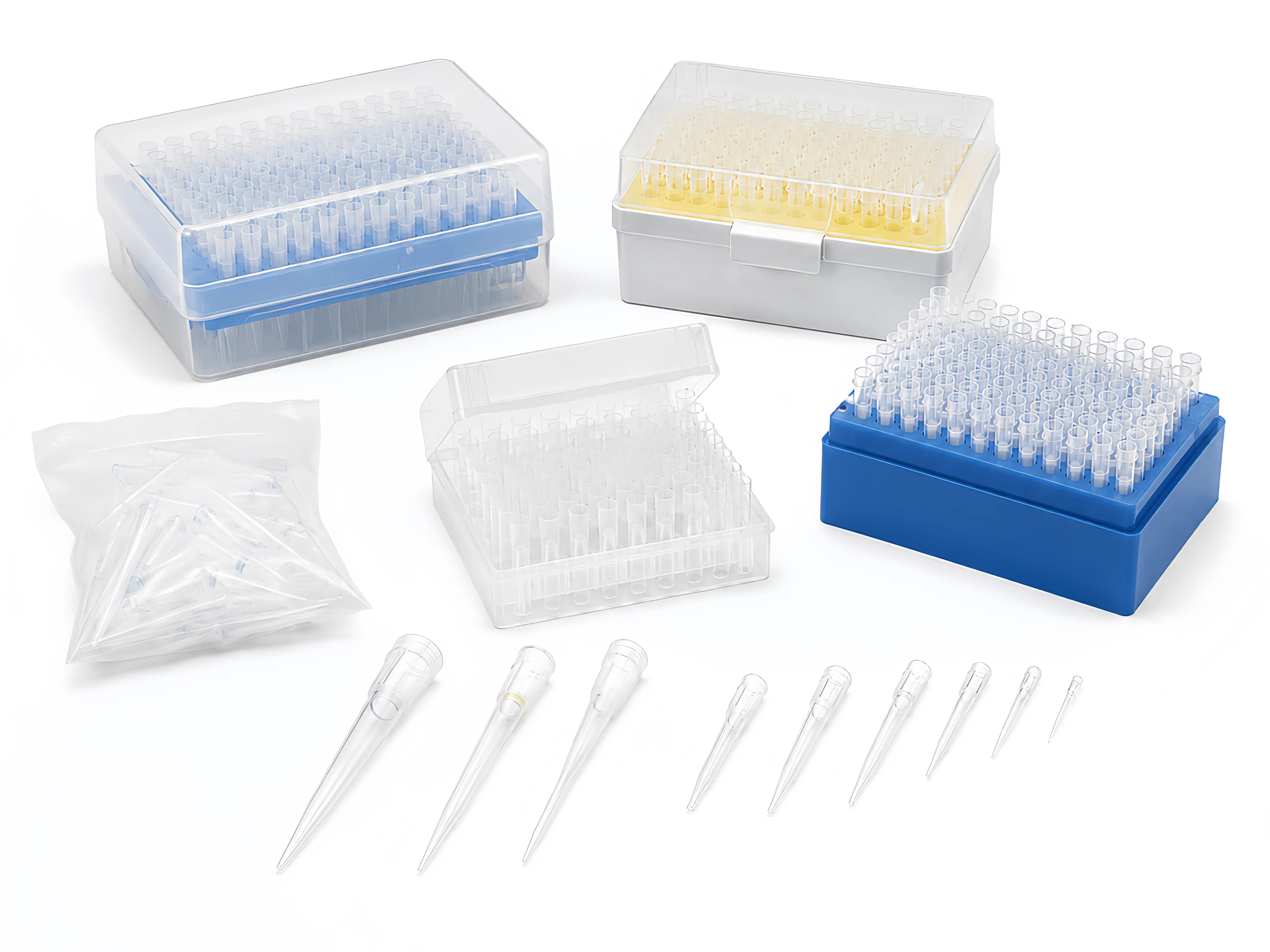 Pipette Consumables