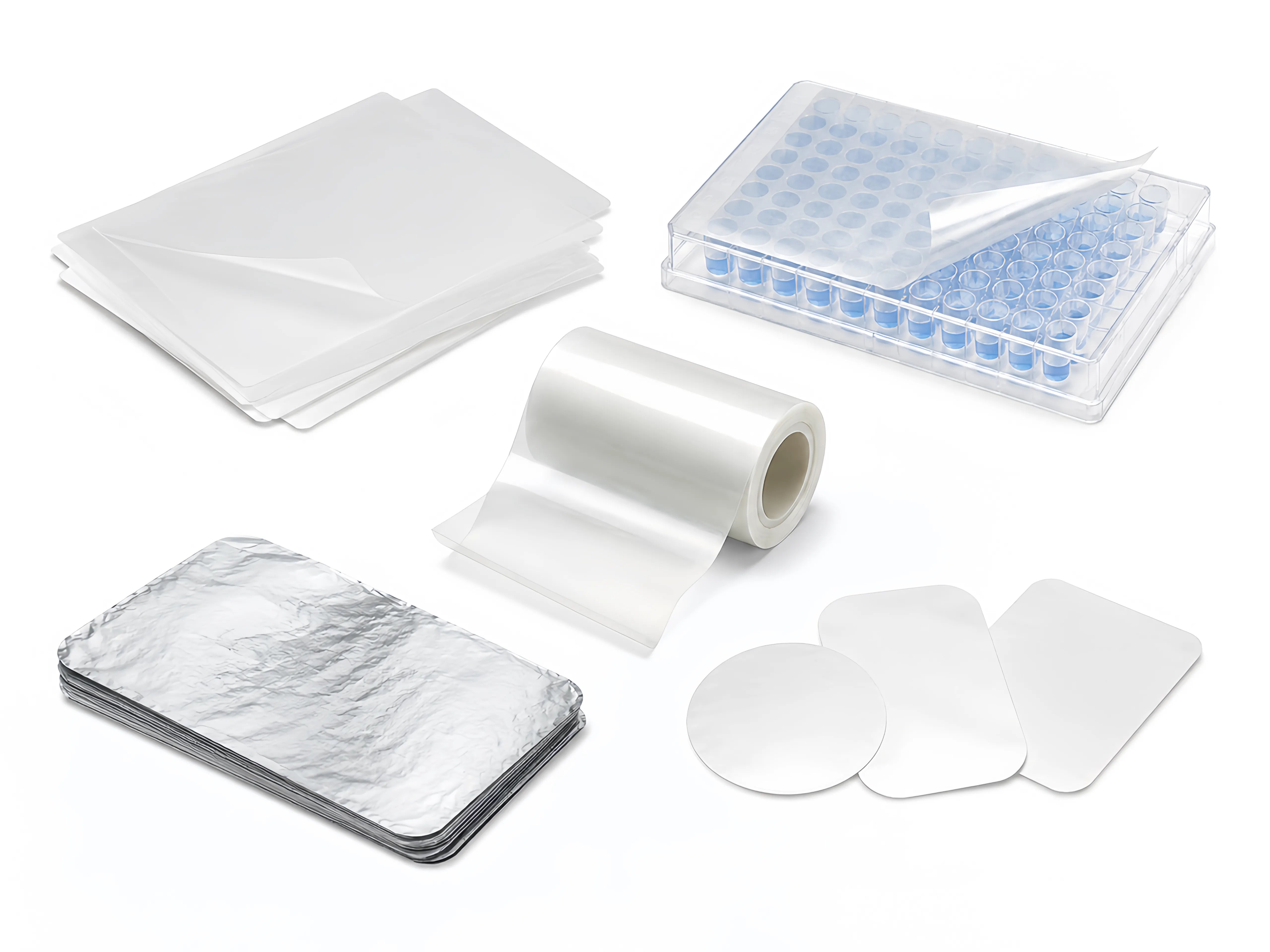 Sealing Films & Foils