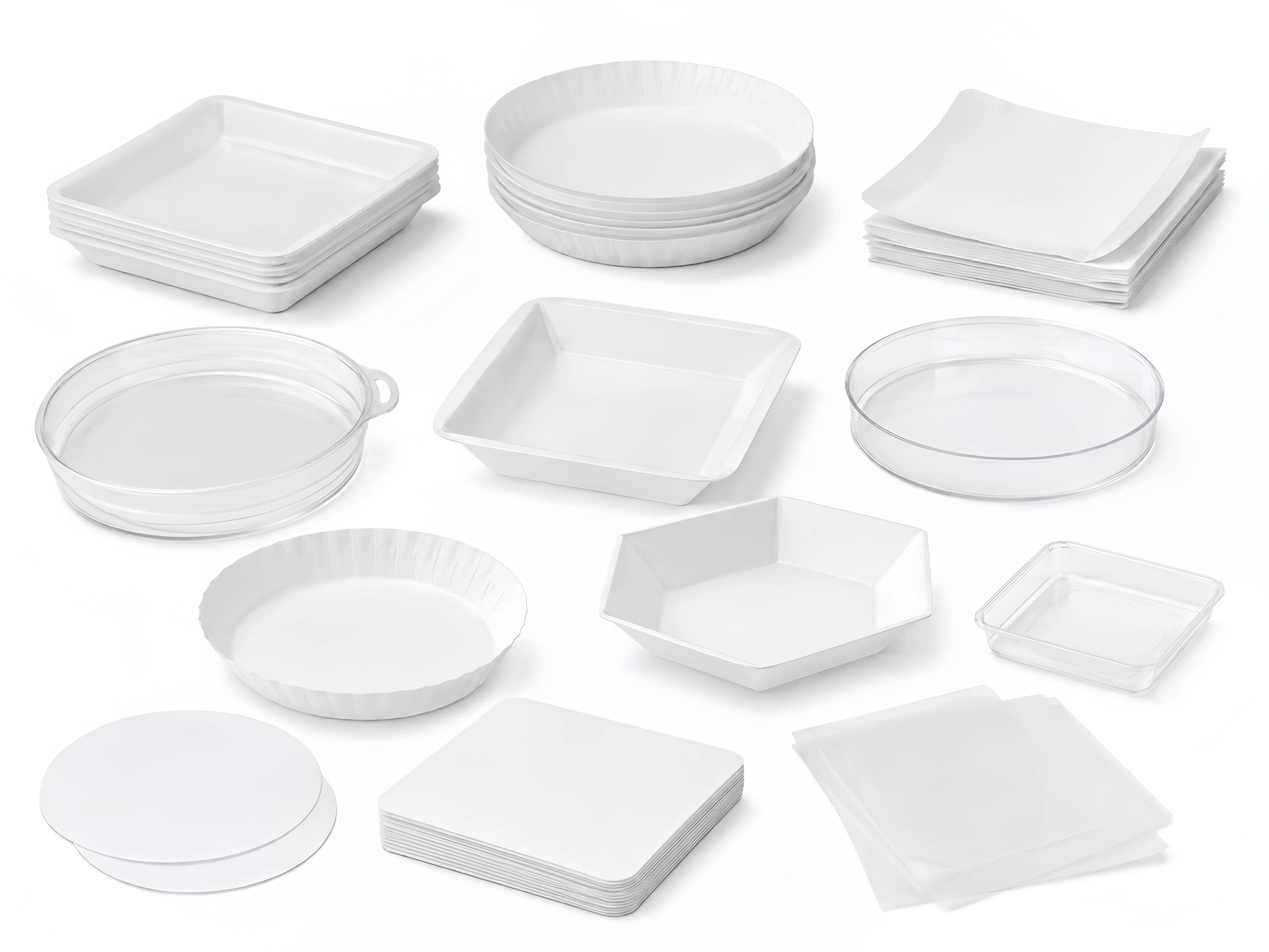 Weighing Plates