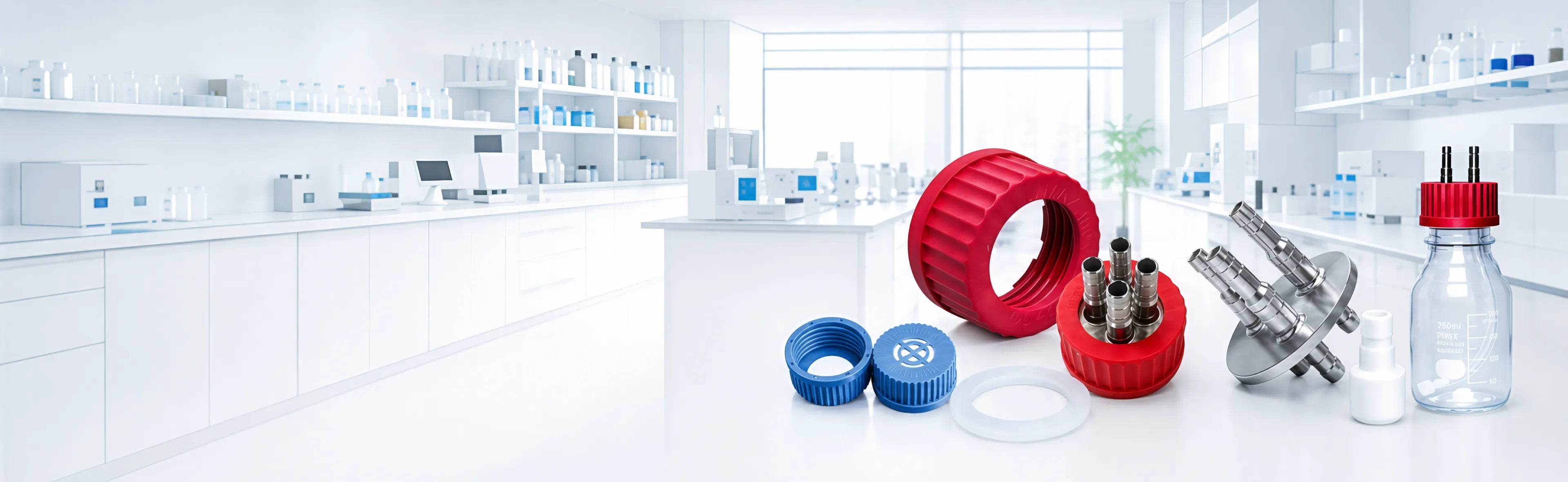 Nanolab provides consumables, reagents, laboratory small instruments