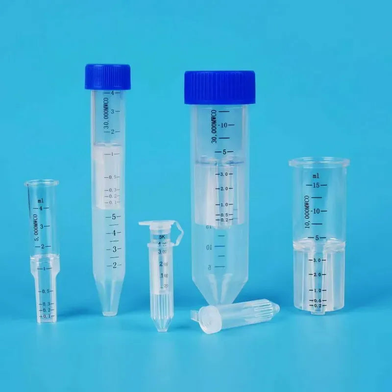 15 mL PES centrifugal ultrafiltration filter tube with collection tube